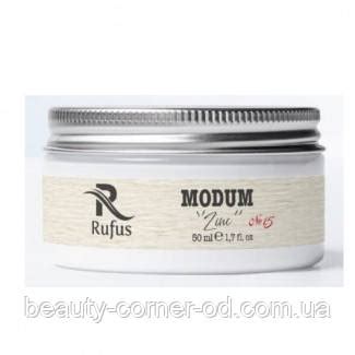 Мазь MODUM RUFUS подсушивающая на основе цинка и перуанского бальзама ...