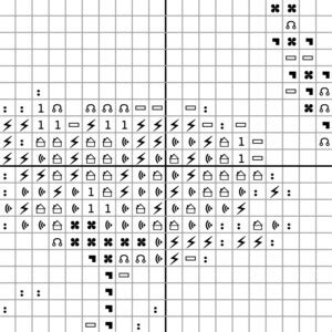 Funny Quote Cross Stitch Pattern Pdf Fuck Around And Find Out Flower Wreath Cm Beginner