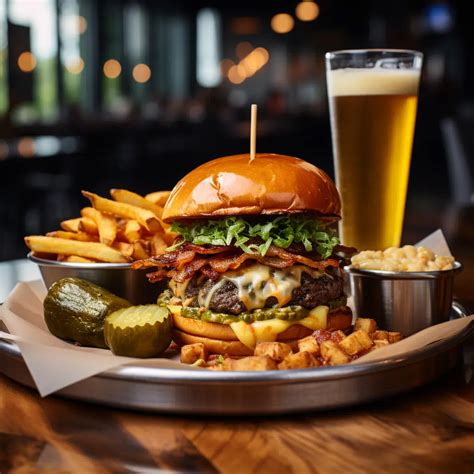 Hopdoddy Burger Bar Top 10 Insane Meal Combos You Must Try