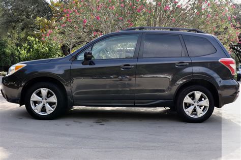 Used Subaru Forester And Outback