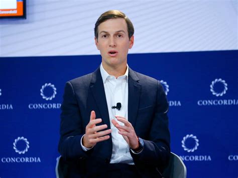 Jared Kushners Investment Firms Finances Ethics Are About To Be Put