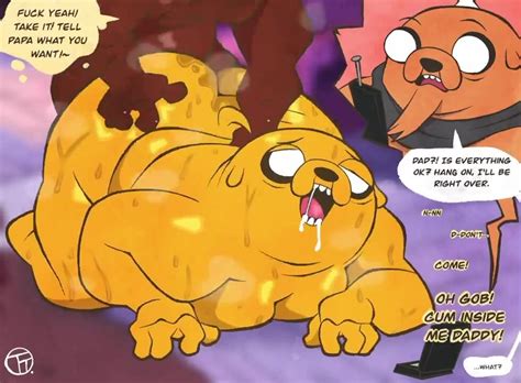 Cartoon Porn Jake And The Bear ThisVid