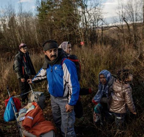 Migranti Rotta Balcanica Dago Fotogallery