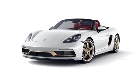 Buy Used Porsche Boxster Years At Porsche Centre Beijing Central