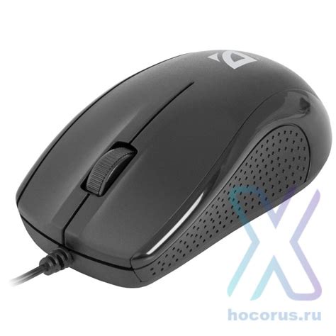 Мышь проводная Defender Optimum MB-160 USB Black оптом по цене 127 руб ...