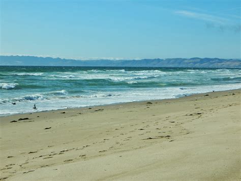 well off the beathen path: Pismo Beach Camping