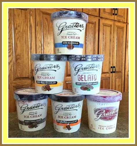 Graeter's Ice Cream ~ Delicious & Delivered To Your Door! Review ...