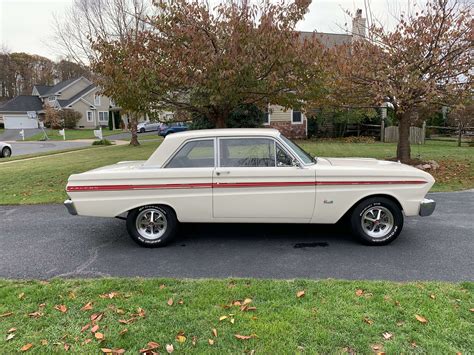 Eric S Ford Falcon Holley My Garage