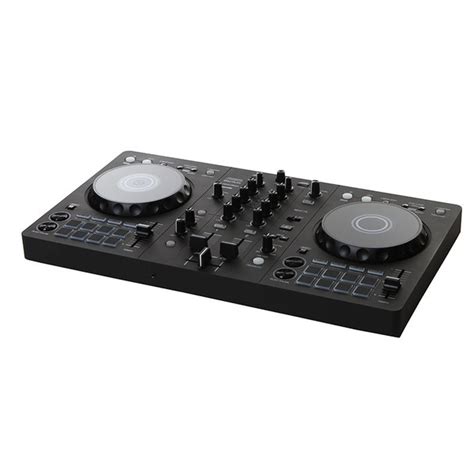 Dj контроллер Pioneer DDJ-FLX4 - купить с доставкой по выгодным ценам в ...