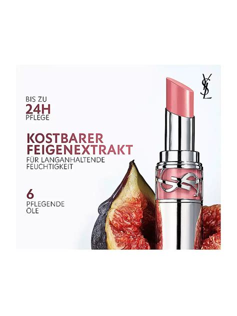 YVES SAINT LAURENT Loveshine Lippenstift 150 Nude Lingerie Rosa