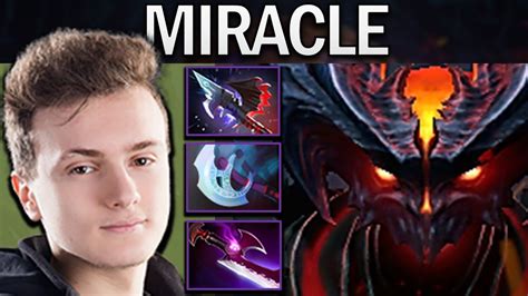 Shadow Fiend Gameplay Miracle With 1000 GPM Dota 2 7 35 YouTube