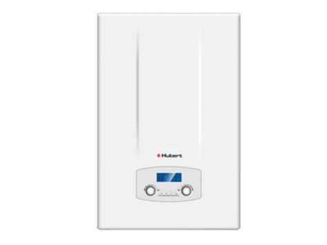 Настенный газовый двухконтурный котел HUBERT AGB 50DC (500 кв.м ...
