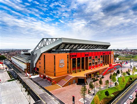 Anfield Stadium Tour - Liverpool F.C - AttractionTix