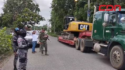 Senpa Asesta Duro Golpe A Depredadores De R Os En San Crist Bal