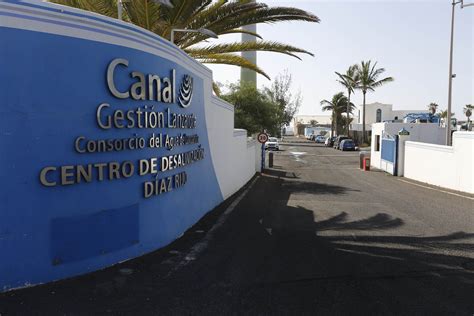 Canal Gestión Lanzarote abierta a estudiar cualquier oferta para