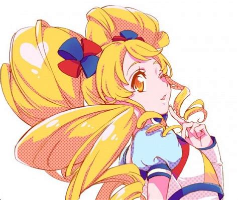 Popcorn Cheer Happinesscharge Precure Image By Chiyo