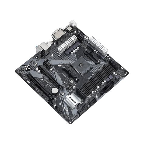 ASRock B450M Pro4-F R2.0 DDR4 mATX So.AM4 retail - AMD Sockel AM4 ...