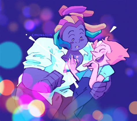 Pearl×bismuth Tumblr