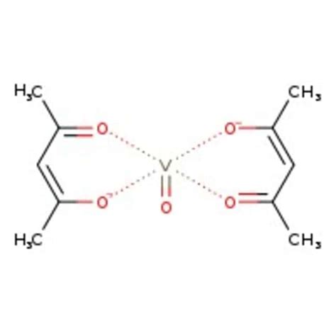 Vanadyl Iv Acetylacetonate Thermo Scientific Chemicals Fisher