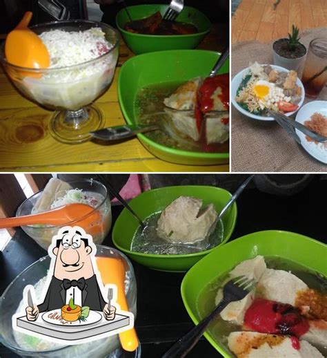 Kedai Stlr Es Teler Durian Bakso Mie Nasi Dimsum Kopi Cafe