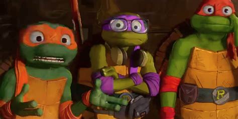 'TMNT: Mutant Mayhem' Has Already Made $1 Billion - Inside the Magic