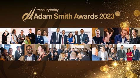 Adam Smith Awards: driving modern success | Treasury Today