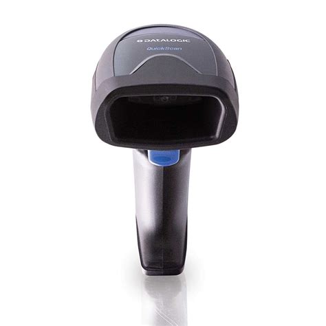 Datalogic Quickscan Qbt Bk Black Barcode Scanner Ldlc Year