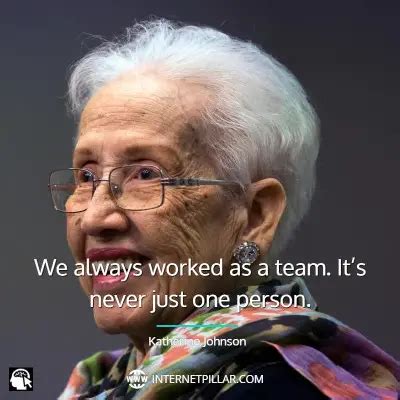 60 Katherine Johnson Quotes from Iconic NASA Mathematician