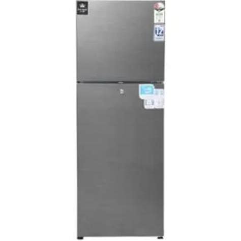 Haier HRF 2672BS H 221 Ltr Double Door Price In India Specifications