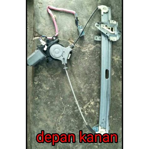 Jual Regulator Motor Dinamo Power Window Kaca Honda Jazz Vtec