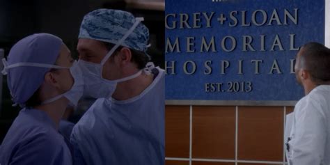 Grey's Anatomy: 10 Hidden Details You Missed About Grey Sloan Memorial ...