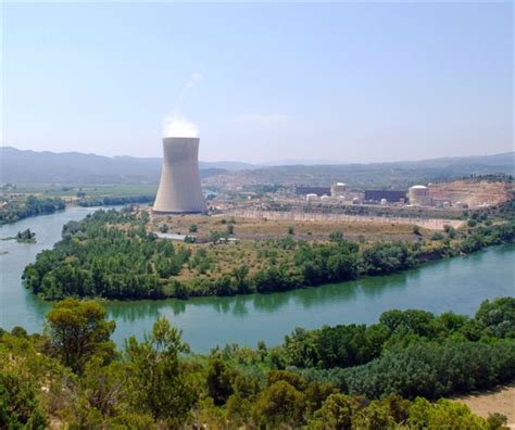 El 43 de incidentes nucleares en España se producen en Ascó y Vandellòs