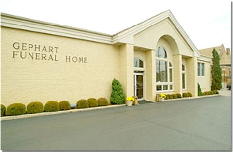 GEPHART FUNERAL HOME, INC. & CREMATION SERVICES - Updated August 2024 - 17 Photos - 201 W ...