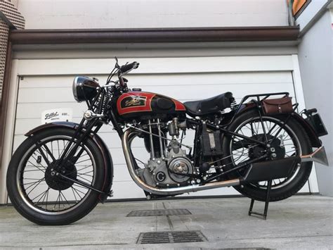 Gillet Herstal L Type Competition OHV 600 Cc 1934 Catawiki