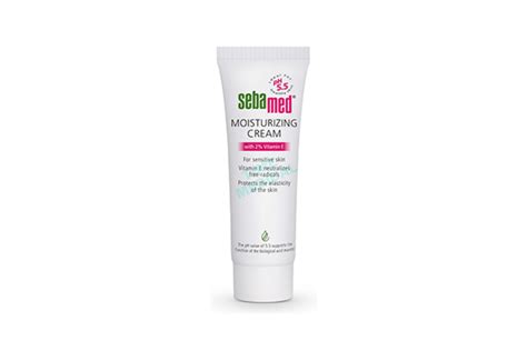 Sebamed Moisturizing Cream Time Medical