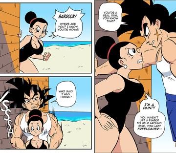 Summer Paradise Beach Queen Muses Sex And Porn Comics