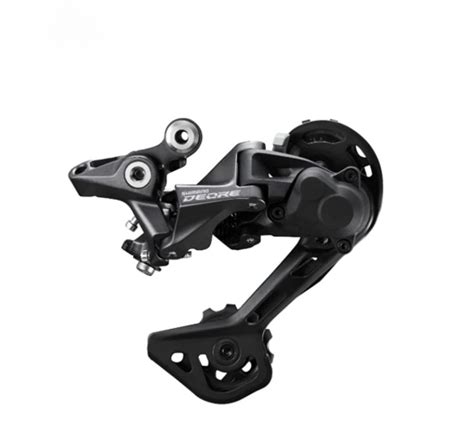 Shimano Rear Deraileur RD-M5120 SGS Deore 10/11 Speed Direct Mount Com ...