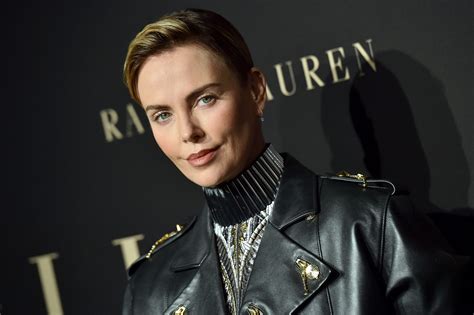 Charlize Theron on 'Bombshell' impact on women depicted in it