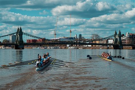 Oxford University Boat Club announce Presidents for the 2025 Boat Race ...