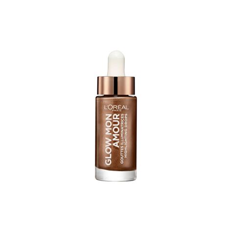 L'Oreal Paris Glow Mon Amour Highlighter Bronze In Love 03 - 15ml ...