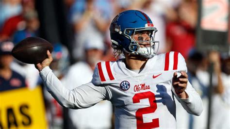 Ole Miss Rebels QB Jaxson Dart Makes NIL History, Signs Revolutionary Deal With Private Jet ...