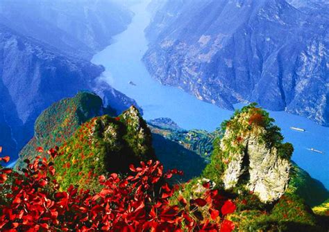 Yangtze River Cruise From Shanghai 614 Days Tours