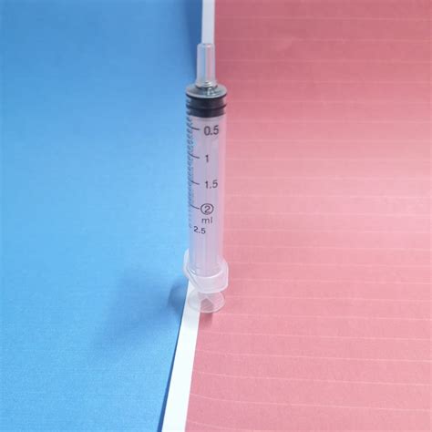 Disposable Syringe Luer Slip Without Needle Picagari Pet Milk