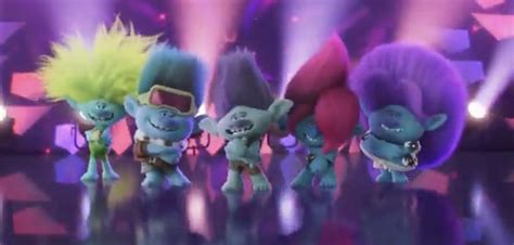 Trolls 3 Band Together Viva Loves Brozone Trailer New 2023