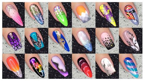 Nail Art Designs 2022 New Nail Art Compilation 20nails Youtube