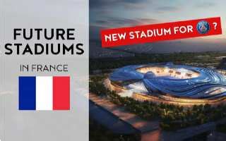 Youtube Future Of French Stadiums Concepts For Stadiumdb