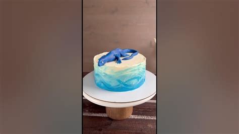 Рецепт крема для выравнивания тортов🎂 - YouTube