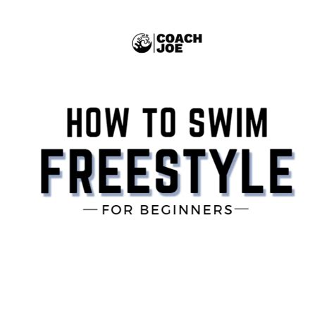 Freestyle For Beginners