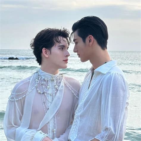 MosBank Cute Gay Couples Couple Poses Reference Gmmtv Actors