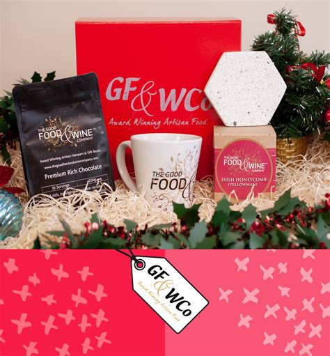 Christmas Hot Chocolate Mug Gift Set Christmas Gifts 2021